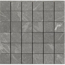 Мозаика 30*30 Cardoso Mosaico 3D Grigio R08U